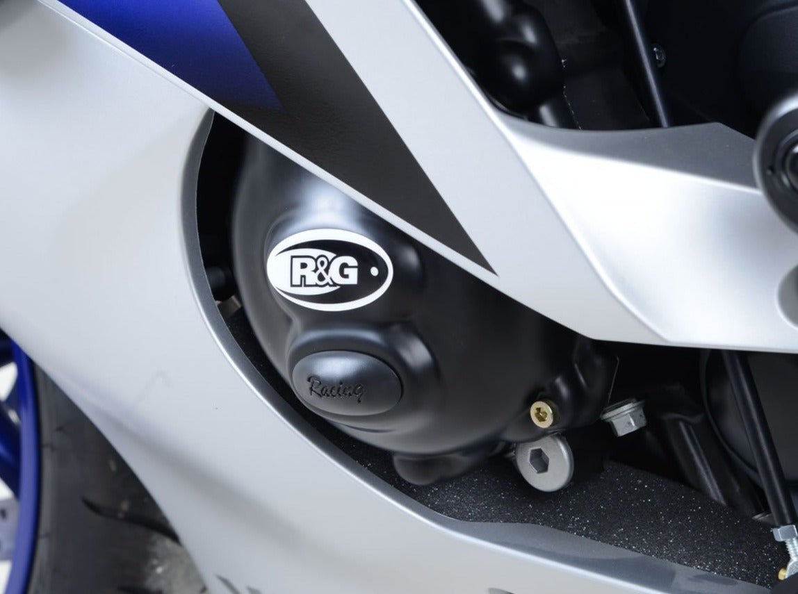 ECC0032 - R&G RACING Yamaha YZF-R6 (2006+) Alternator Cover Protection (left side, racing) – Accessories in the 2WheelsHero Motorcycle Aftermarket Accessories and Parts Online Shop