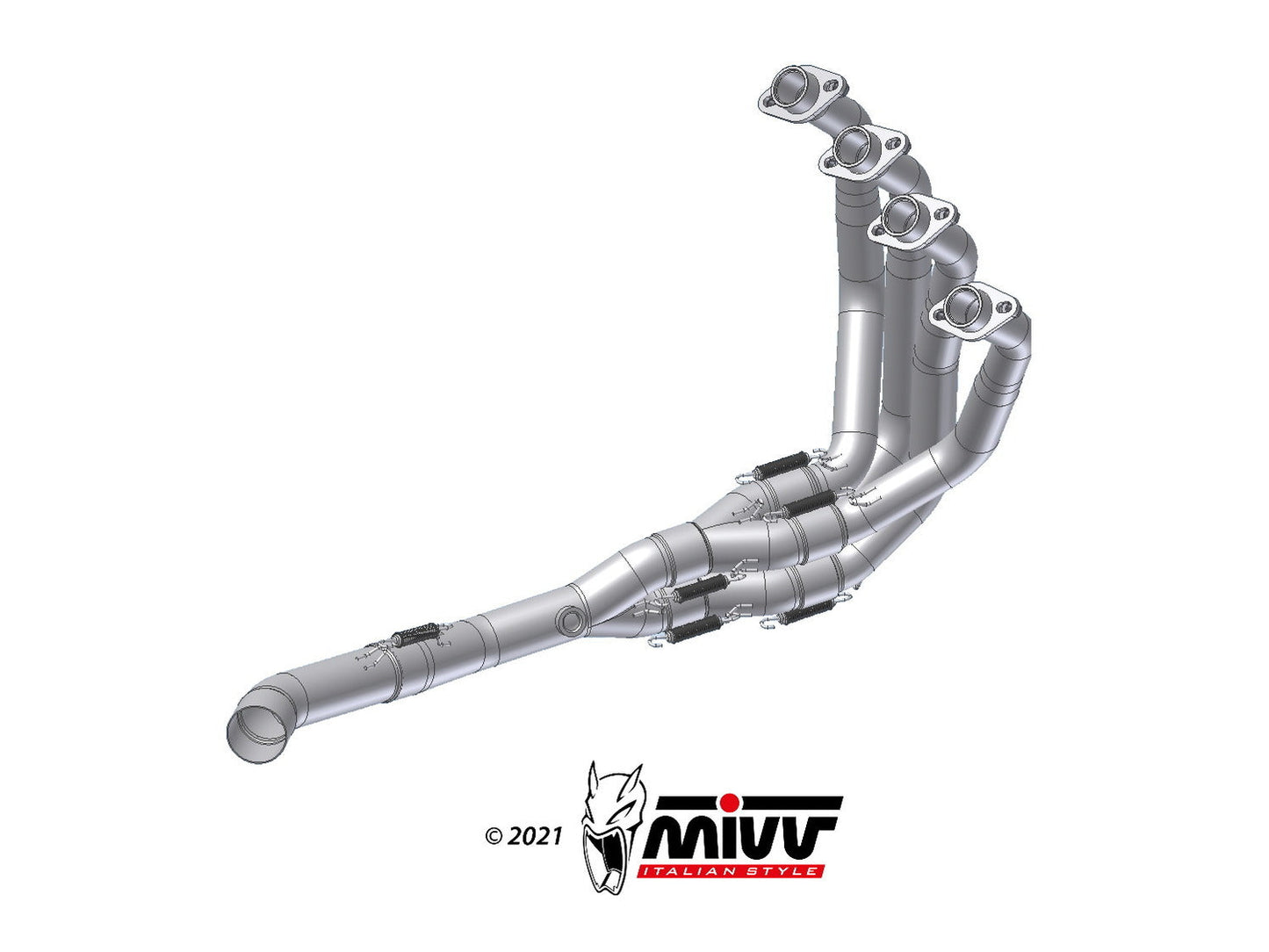 MIVV K.052 KAWASAKI Z900 ( 2020+ ) Slip-on Exhaust "MK3" (carbon; approved) – Accessories in the 2WheelsHero Motorcycle Aftermarket Accessories and Parts Online Shop