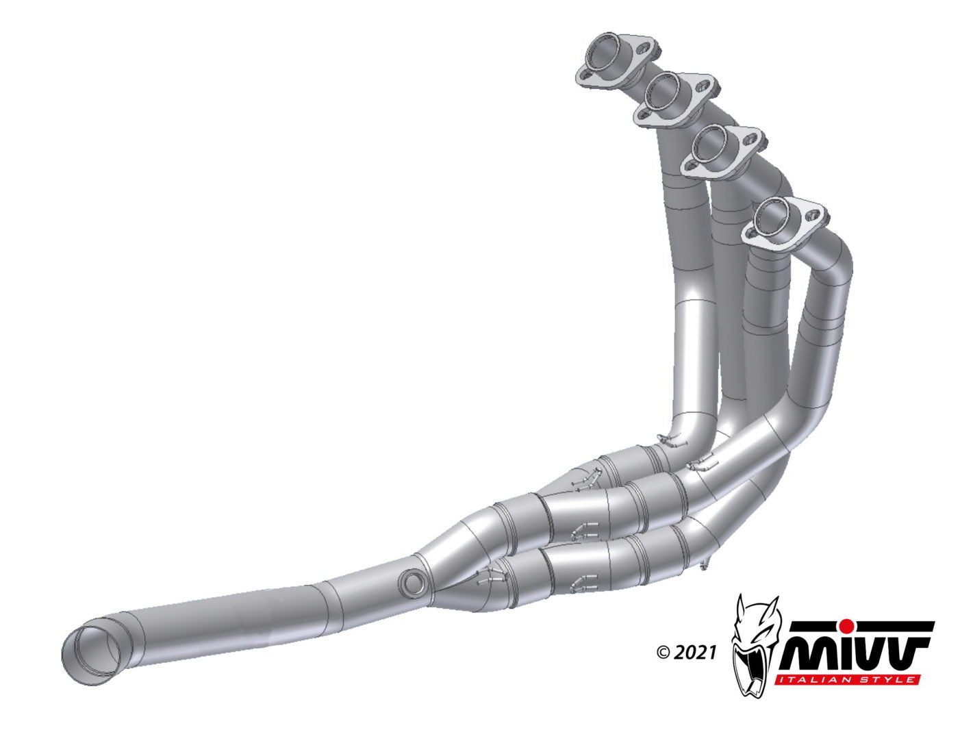 MIVV K.054 KAWASAKI NINJA 1000 SX / TOURER ( 2021+ ) Slip On Exhaust "MK3" (carbon; not approved) – Accessories in the 2WheelsHero Motorcycle Aftermarket Accessories and Parts Online Shop