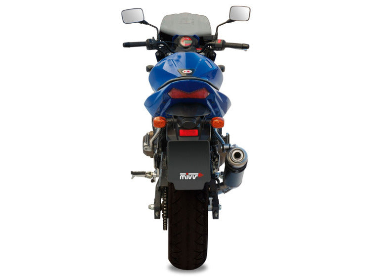 MIVV K.011 KAWASAKI Z 750 ( 2004 / 06 ) Slip On Exhaust "GP" (carbon; approved) – Accessories in the 2WheelsHero Motorcycle Aftermarket Accessories and Parts Online Shop