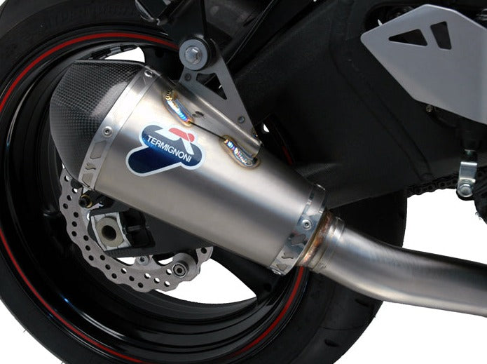 TERMIGNONI K069CF000I Kawasaki ZX-10R (10/12) Slip-on Exhaust – Accessories in the 2WheelsHero Motorcycle Aftermarket Accessories and Parts Online Shop