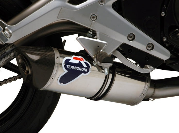 TERMIGNONI K072080CO Kawasaki ER 6N (12/16) Full exhaust system – Accessories in the 2WheelsHero Motorcycle Aftermarket Accessories and Parts Online Shop