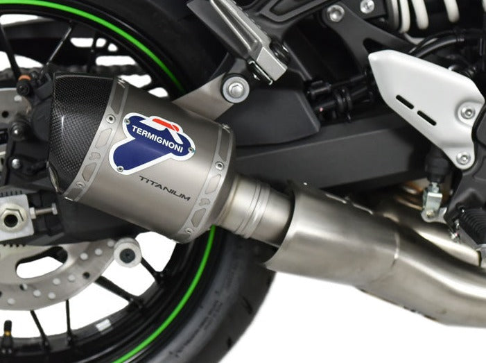 TERMIGNONI K086094SO04 Kawasaki Z900RS (19/20) Slip-on Exhaust – Accessories in the 2WheelsHero Motorcycle Aftermarket Accessories and Parts Online Shop