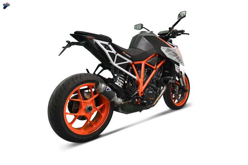 TERMIGNONI KT22094SO05 KTM SUPER DUKE 1290 R (17/19) Slip-on Exhaust – Accessories in the 2WheelsHero Motorcycle Aftermarket Accessories and Parts Online Shop