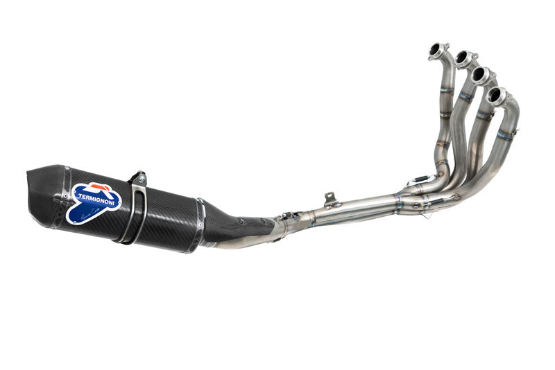 TERMIGNONI K08010200TCC Kawasaki ZX-10R (10/12) Full exhaust system – Accessories in the 2WheelsHero Motorcycle Aftermarket Accessories and Parts Online Shop