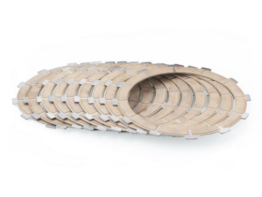KD016 - CNC RACING Ducati Dry Clutch Friction Discs – Accessories in the Motodeal Motorcycle Aftermarket Accessories and Parts Online Shop