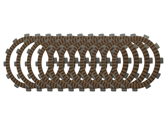 KF107 - CNC RACING Ducati Oil Bath Clutch Friction Discs – Accessories in the Motodeal Motorcycle Aftermarket Accessories and Parts Online Shop