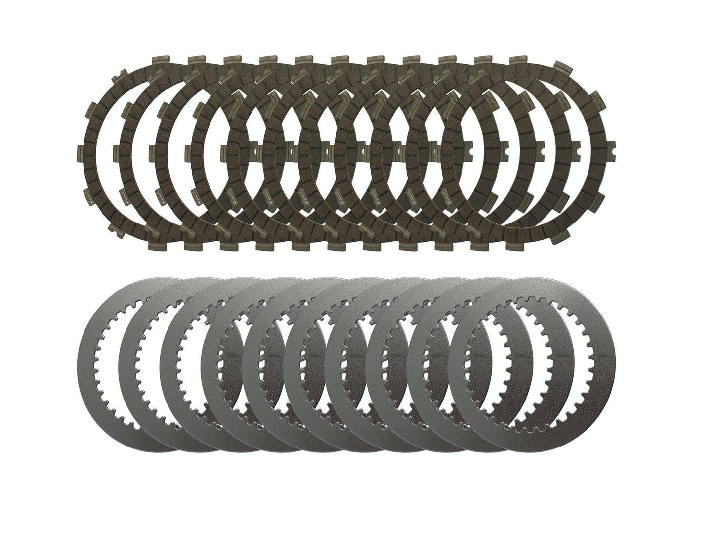 KF406 - CNC RACING Ducati Panigale V2 (12/24) Oil Bath Clutch Friction Discs (Performance full kit) – Accessories in the Motodeal Motorcycle Aftermarket Accessories and Parts Online Shop