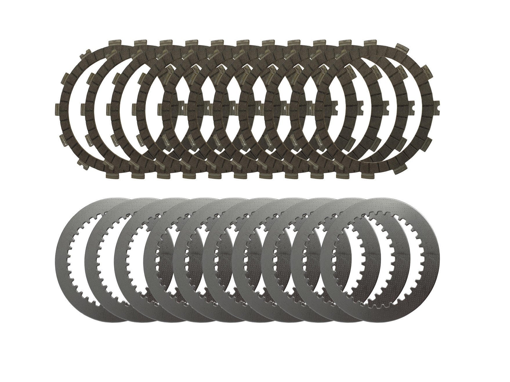 KF406 - CNC RACING Ducati Panigale V2 (12/24) Oil Bath Clutch Friction Discs (Performance full kit) – Accessories in the Motodeal Motorcycle Aftermarket Accessories and Parts Online Shop