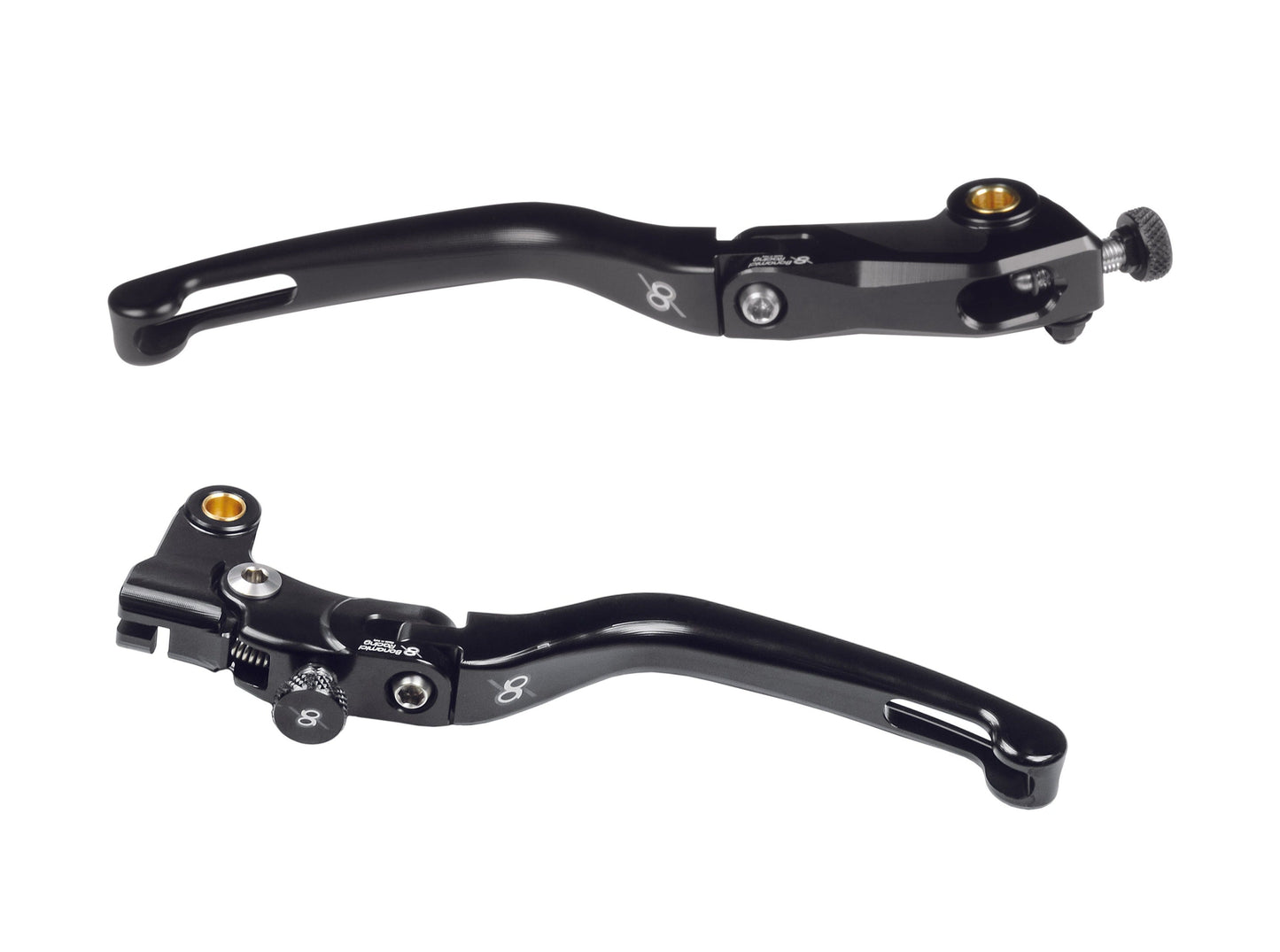 KL420 - BONAMICI RACING KTM 1390 Super Duke R (2024+) Handlebar Levers (folding) – Accessories in the 2WheelsHero Motorcycle Aftermarket Accessories and Parts Online Shop