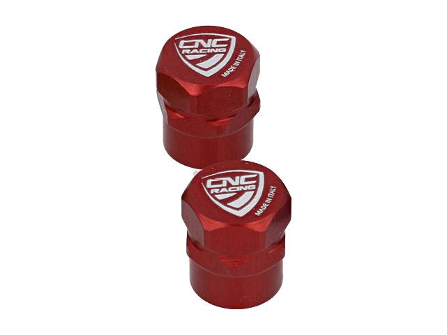KS252 - CNC RACING Universal Wheel Valve Caps – Accessories in the Motodeal Motorcycle Aftermarket Accessories and Parts Online Shop