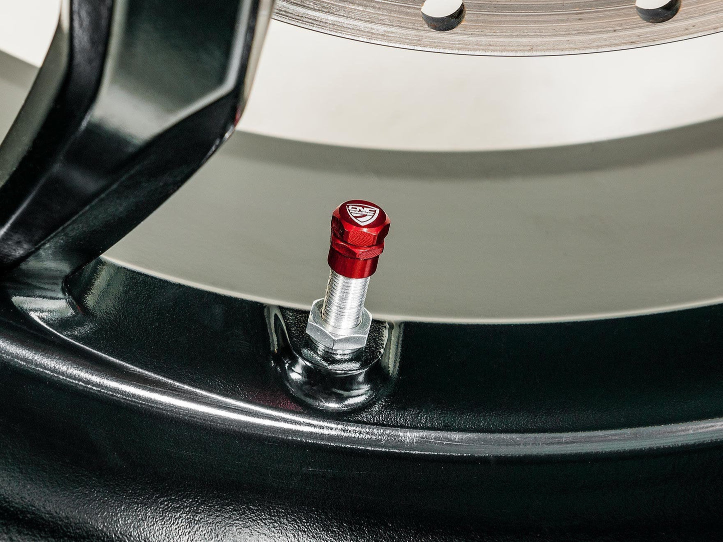 KS252 - CNC RACING Universal Wheel Valve Caps – Accessories in the Motodeal Motorcycle Aftermarket Accessories and Parts Online Shop
