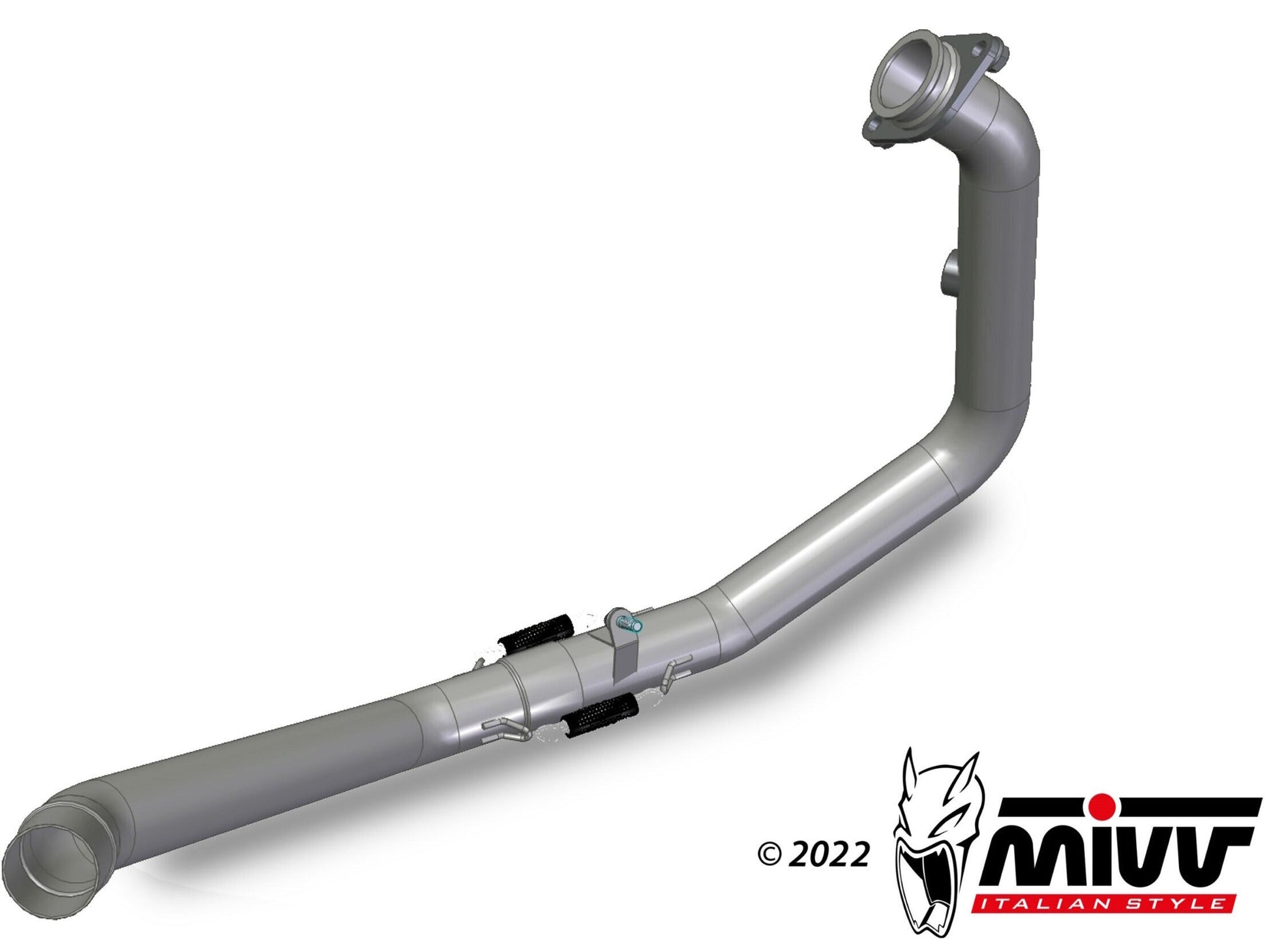 MIVV HU.004 HUSQVARNA SVARTPILEN / VITPILEN 401 ( 2021 / 23 ) Slip on Exhaust "MK3" (carbon; not approved) – Accessories in the 2WheelsHero Motorcycle Aftermarket Accessories and Parts Online Shop