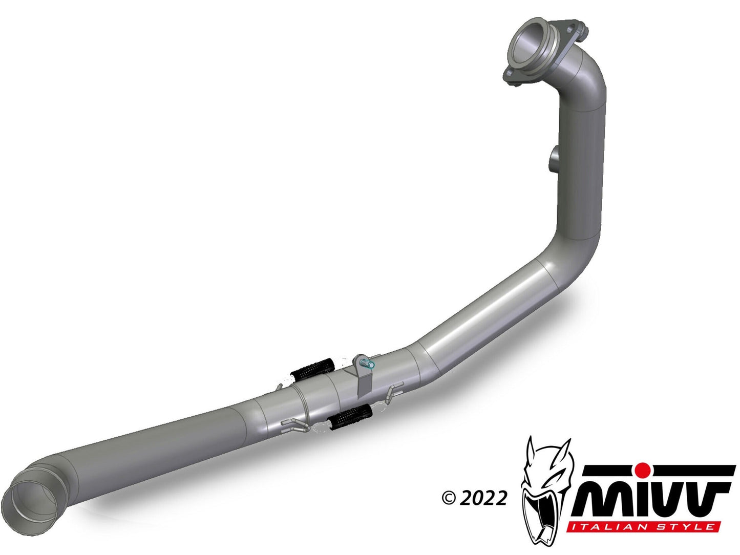 MIVV HU.004 HUSQVARNA SVARTPILEN / VITPILEN 401 ( 2021 / 23 ) Slip on Exhaust "MK3" (carbon; not approved) – Accessories in the 2WheelsHero Motorcycle Aftermarket Accessories and Parts Online Shop