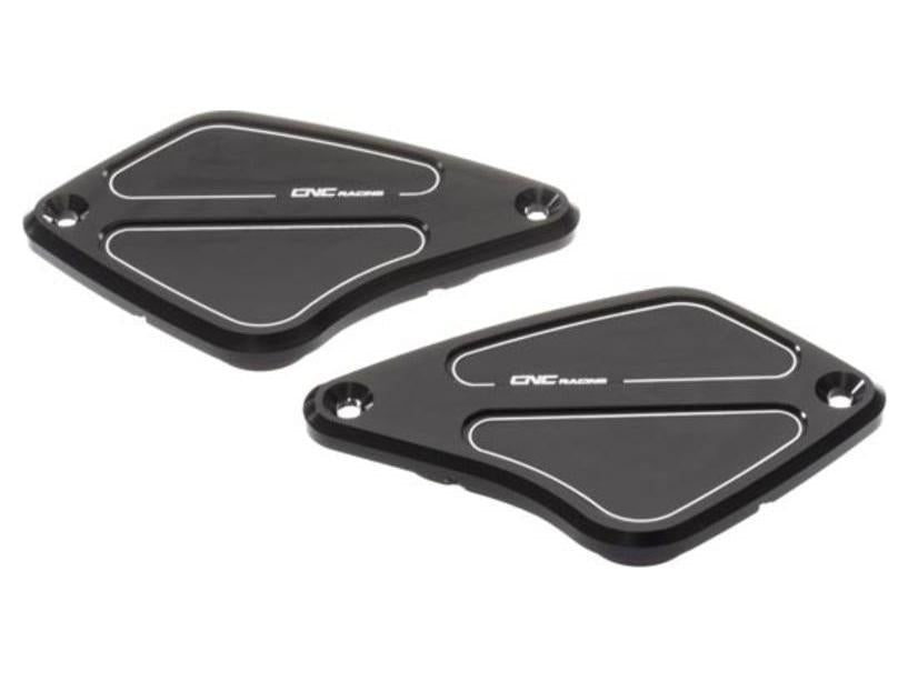 KT050 - CNC RACING Ducati Diavel / XDiavel Front Brake & Clutch Fluid Tank Caps Set – Accessories in the Motodeal Motorcycle Aftermarket Accessories and Parts Online Shop
