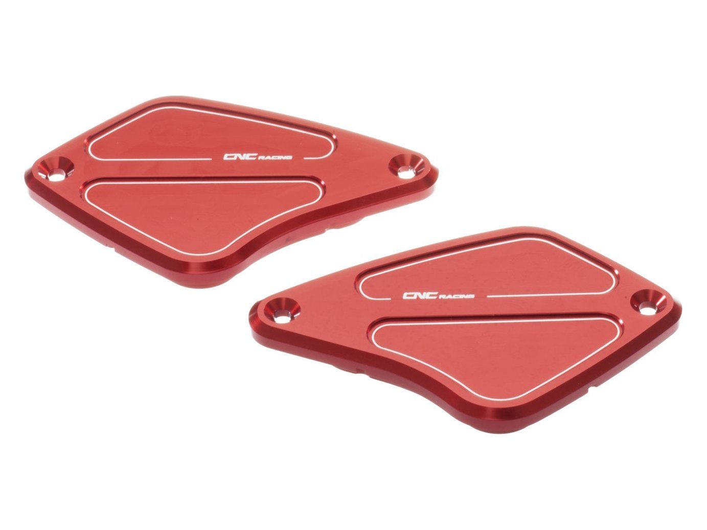 KT050 - CNC RACING Ducati Diavel / XDiavel Front Brake & Clutch Fluid Tank Caps Set – Accessories in the Motodeal Motorcycle Aftermarket Accessories and Parts Online Shop