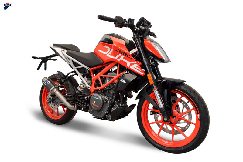 TERMIGNONI KT22094SO01 KTM SUPER DUKE 1290 R (17/19) Slip-on Exhaust – Accessories in the 2WheelsHero Motorcycle Aftermarket Accessories and Parts Online Shop