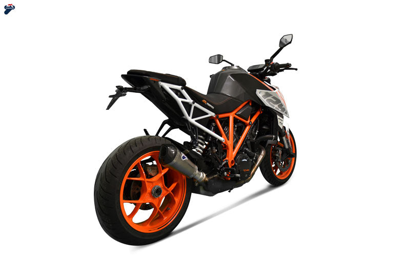 TERMIGNONI KT22094SO01 KTM SUPER DUKE 1290 R (17/19) Slip-on Exhaust – Accessories in the 2WheelsHero Motorcycle Aftermarket Accessories and Parts Online Shop