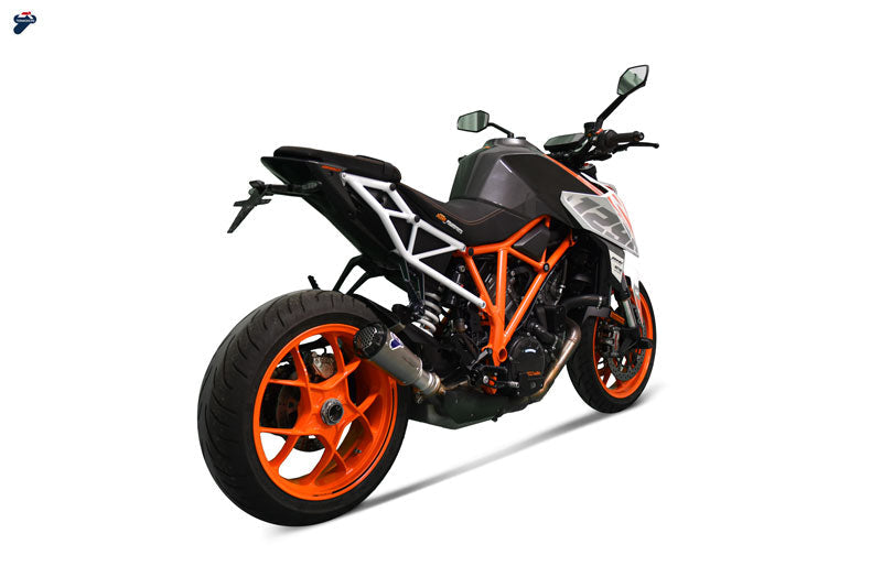 TERMIGNONI KT22094SO02 KTM SUPER DUKE 1290 R (17/19) Slip-on Exhaust – Accessories in the 2WheelsHero Motorcycle Aftermarket Accessories and Parts Online Shop