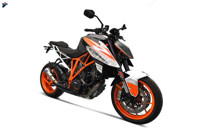 TERMIGNONI KT22094SO02 KTM SUPER DUKE 1290 R (17/19) Slip-on Exhaust – Accessories in the 2WheelsHero Motorcycle Aftermarket Accessories and Parts Online Shop