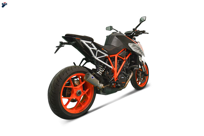 TERMIGNONI KT22094SO03 KTM SUPER DUKE 1290 R (17/19) Slip-on Exhaust – Accessories in the 2WheelsHero Motorcycle Aftermarket Accessories and Parts Online Shop