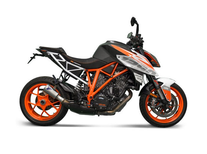 TERMIGNONI KT22094SO03 KTM SUPER DUKE 1290 R (17/19) Slip-on Exhaust – Accessories in the 2WheelsHero Motorcycle Aftermarket Accessories and Parts Online Shop