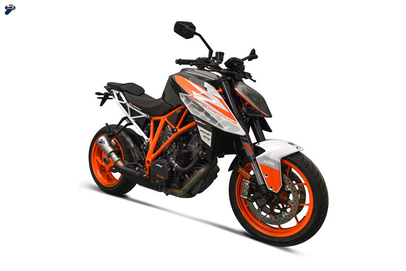 TERMIGNONI KT22094SO03 KTM SUPER DUKE 1290 R (17/19) Slip-on Exhaust – Accessories in the 2WheelsHero Motorcycle Aftermarket Accessories and Parts Online Shop