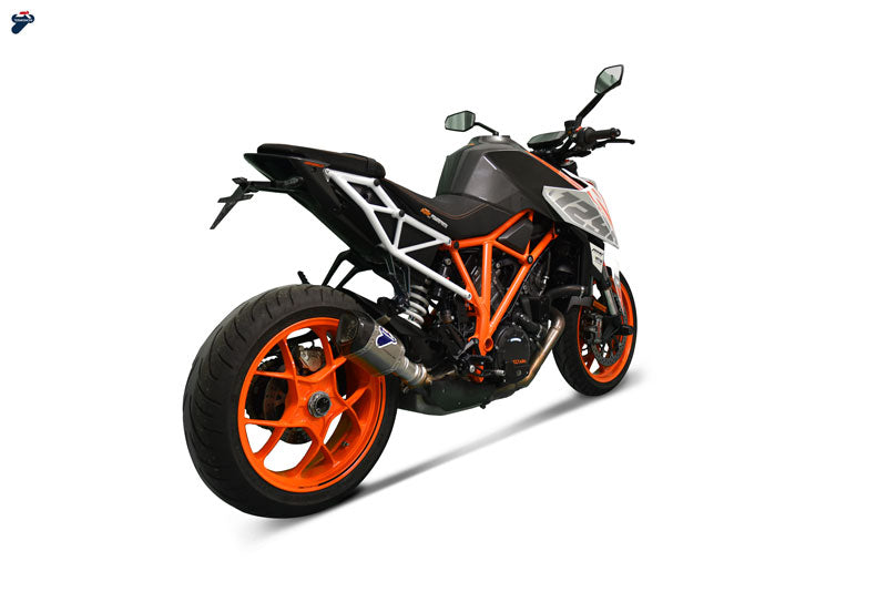 TERMIGNONI KT22094SO04 KTM SUPER DUKE 1290 R (17/19) Slip-on Exhaust – Accessories in the 2WheelsHero Motorcycle Aftermarket Accessories and Parts Online Shop