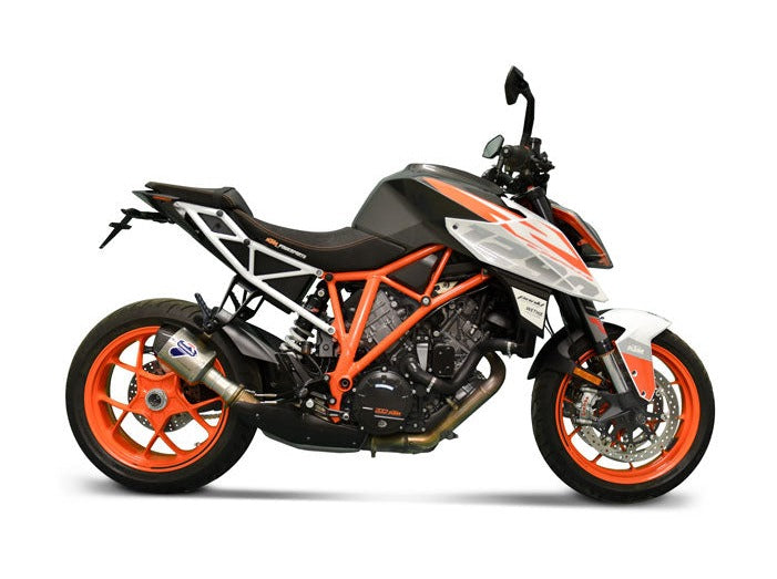 TERMIGNONI KT22094SO04 KTM SUPER DUKE 1290 R (17/19) Slip-on Exhaust – Accessories in the 2WheelsHero Motorcycle Aftermarket Accessories and Parts Online Shop