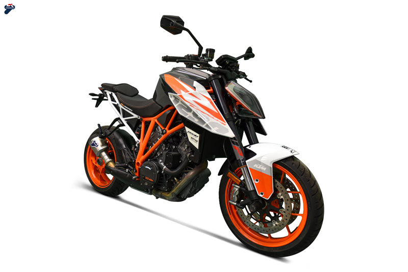 TERMIGNONI KT22094SO04 KTM SUPER DUKE 1290 R (17/19) Slip-on Exhaust – Accessories in the 2WheelsHero Motorcycle Aftermarket Accessories and Parts Online Shop