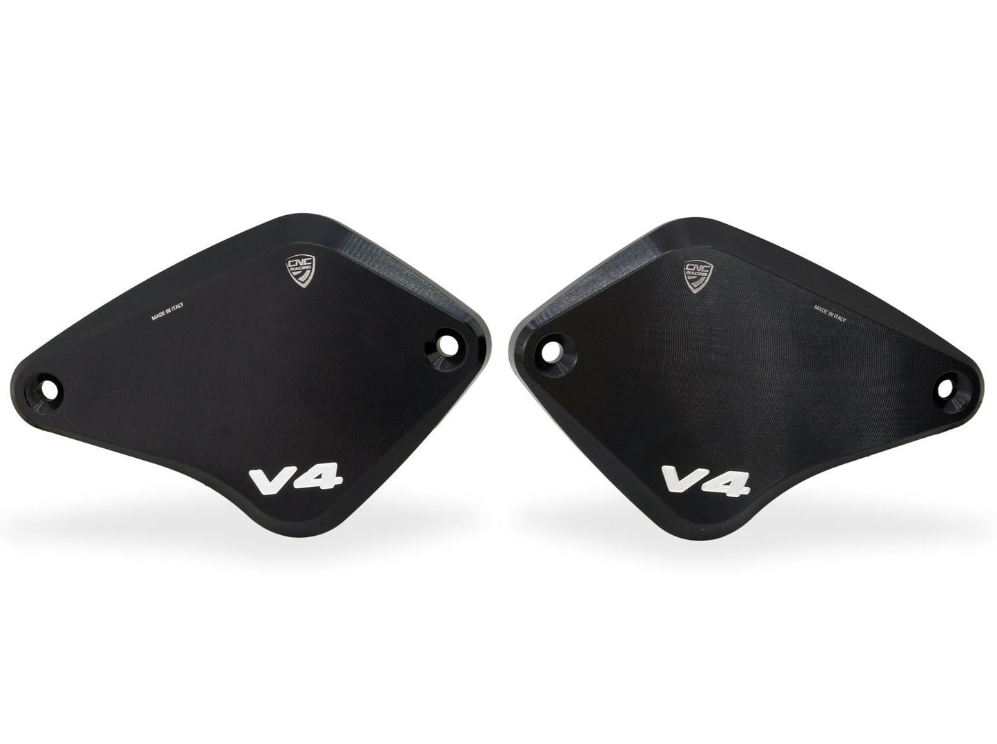 KT560 - CNC RACING Ducati Diavel V4 (2023+) Front Brake & Clutch Fluid Tank Caps (Touch bi-color) – Accessories in the Motodeal Motorcycle Aftermarket Accessories and Parts Online Shop