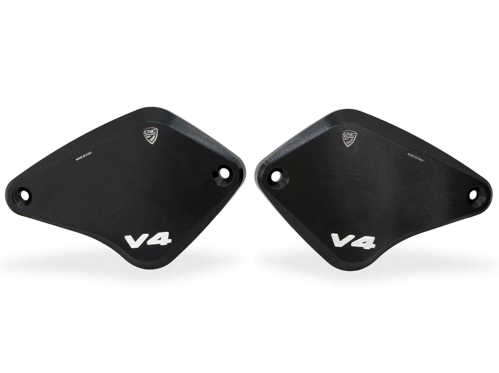 KT560 - CNC RACING Ducati Diavel V4 (2023+) Front Brake & Clutch Fluid Tank Caps (Touch bi-color) – Accessories in the Motodeal Motorcycle Aftermarket Accessories and Parts Online Shop