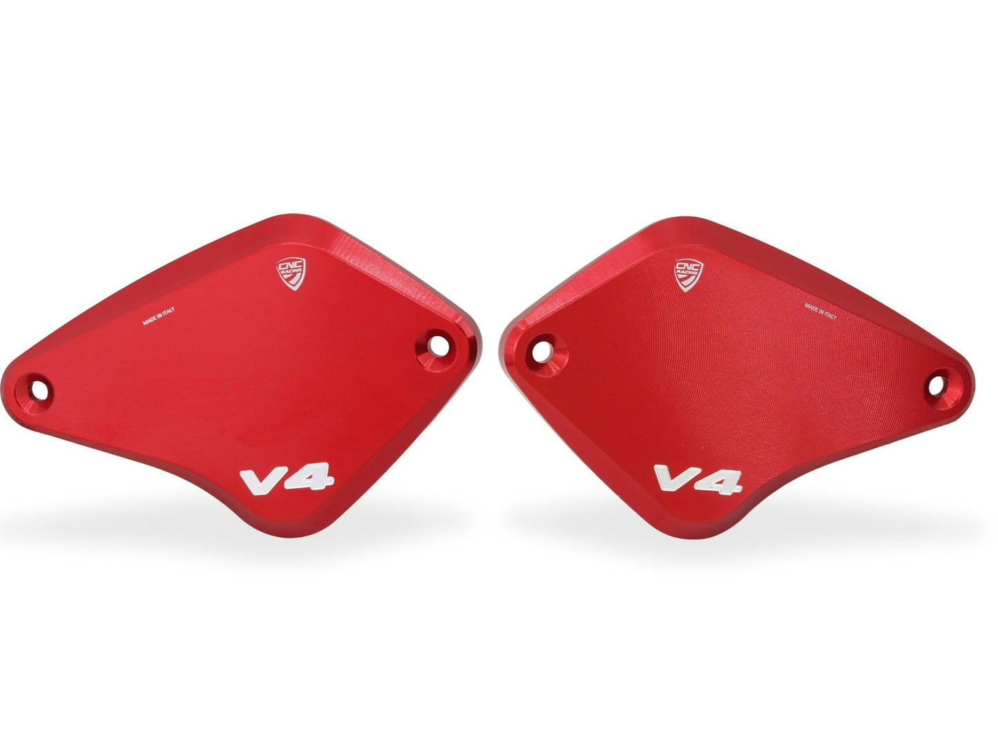 KT560 - CNC RACING Ducati Diavel V4 (2023+) Front Brake & Clutch Fluid Tank Caps (Touch bi-color) – Accessories in the Motodeal Motorcycle Aftermarket Accessories and Parts Online Shop