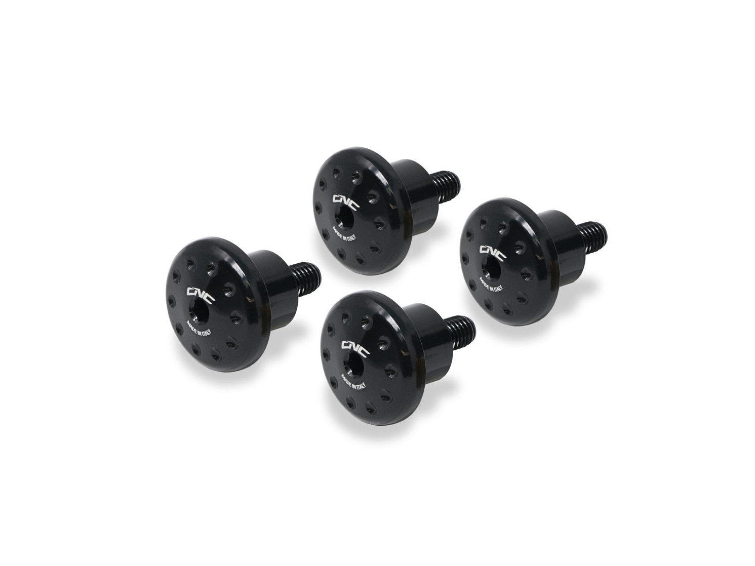 KV301 - CNC RACING Ducati Multistrada 1200 (13/14) Wind Screen Screws – Accessories in the Motodeal Motorcycle Aftermarket Accessories and Parts Online Shop