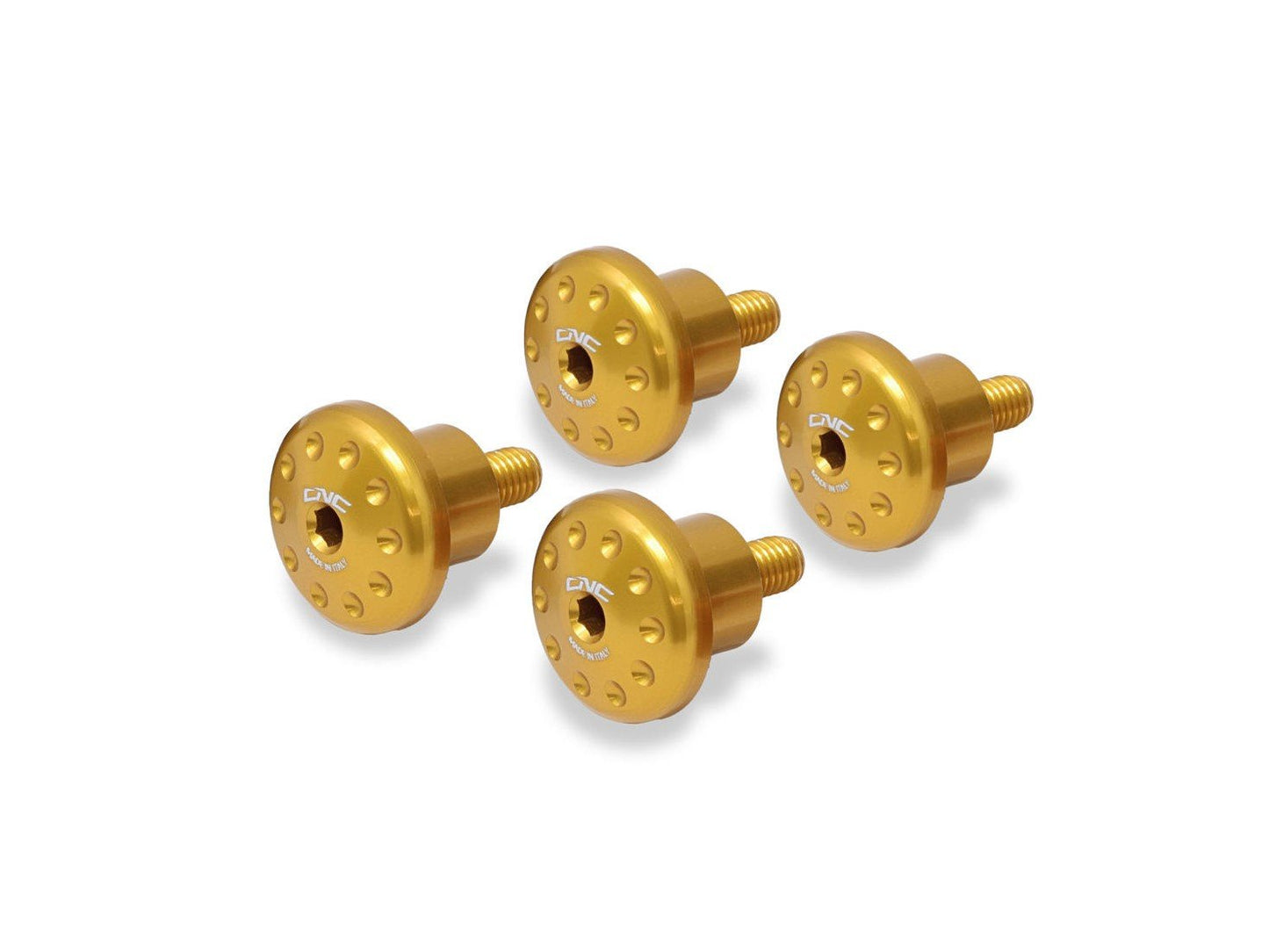 KV301 - CNC RACING Ducati Multistrada 1200 (13/14) Wind Screen Screws – Accessories in the Motodeal Motorcycle Aftermarket Accessories and Parts Online Shop