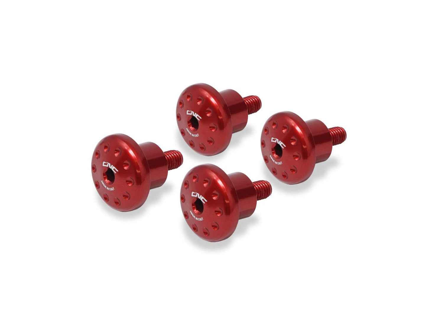 KV301 - CNC RACING Ducati Multistrada 1200 (13/14) Wind Screen Screws – Accessories in the Motodeal Motorcycle Aftermarket Accessories and Parts Online Shop