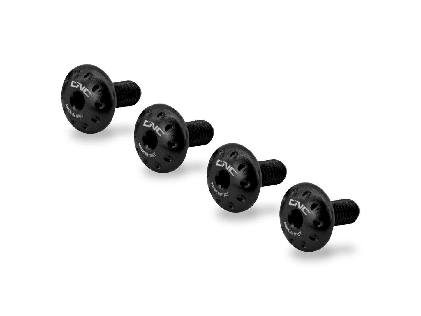 KV320 - CNC RACING Ducati Monster 797 / Scrambler 800 Front Mudguard Screws – Accessories in the Motodeal Motorcycle Aftermarket Accessories and Parts Online Shop
