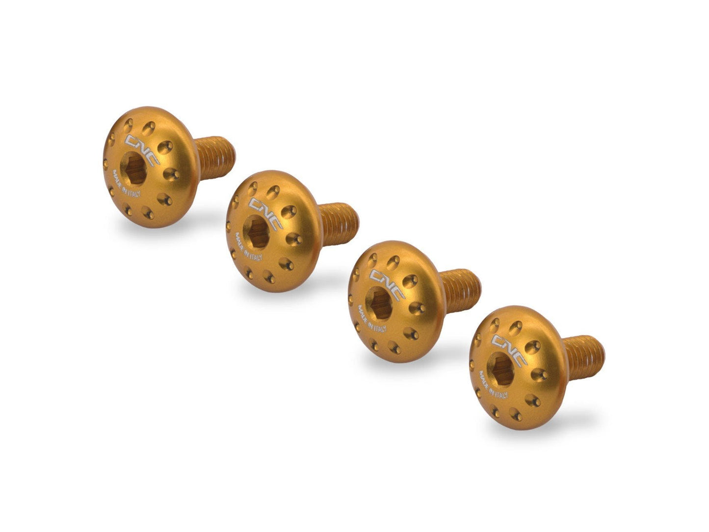 KV398 - CNC RACING Ducati Panigale V4 / Streetfighter V4 (18/24) Heel Guard Screws – Accessories in the Motodeal Motorcycle Aftermarket Accessories and Parts Online Shop