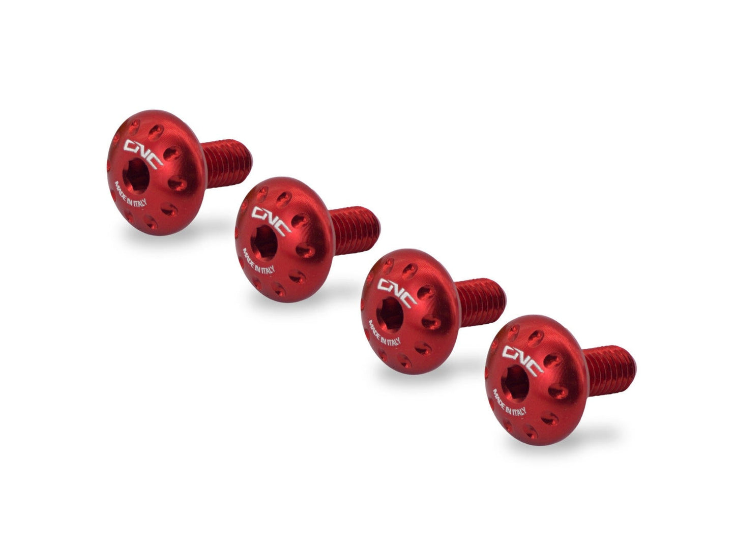 KV320 - CNC RACING Ducati Front Mudguard Screws – Accessories in the Motodeal Motorcycle Aftermarket Accessories and Parts Online Shop