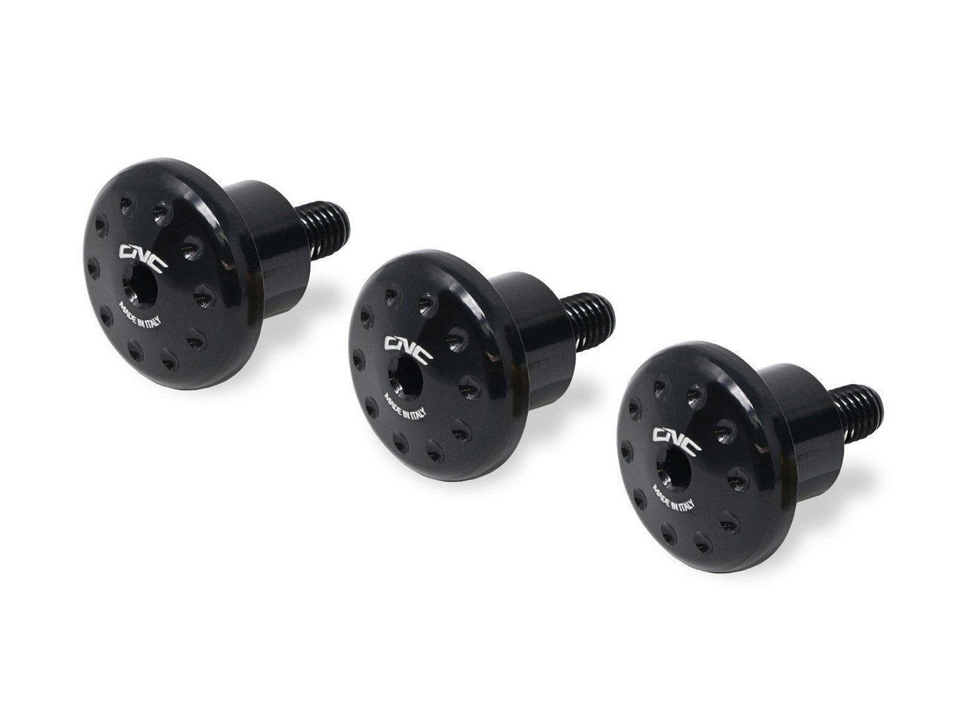 KV304 - CNC RACING Ducati Multistrada / SuperSport Wind Screen Screws – Accessories in the Motodeal Motorcycle Aftermarket Accessories and Parts Online Shop