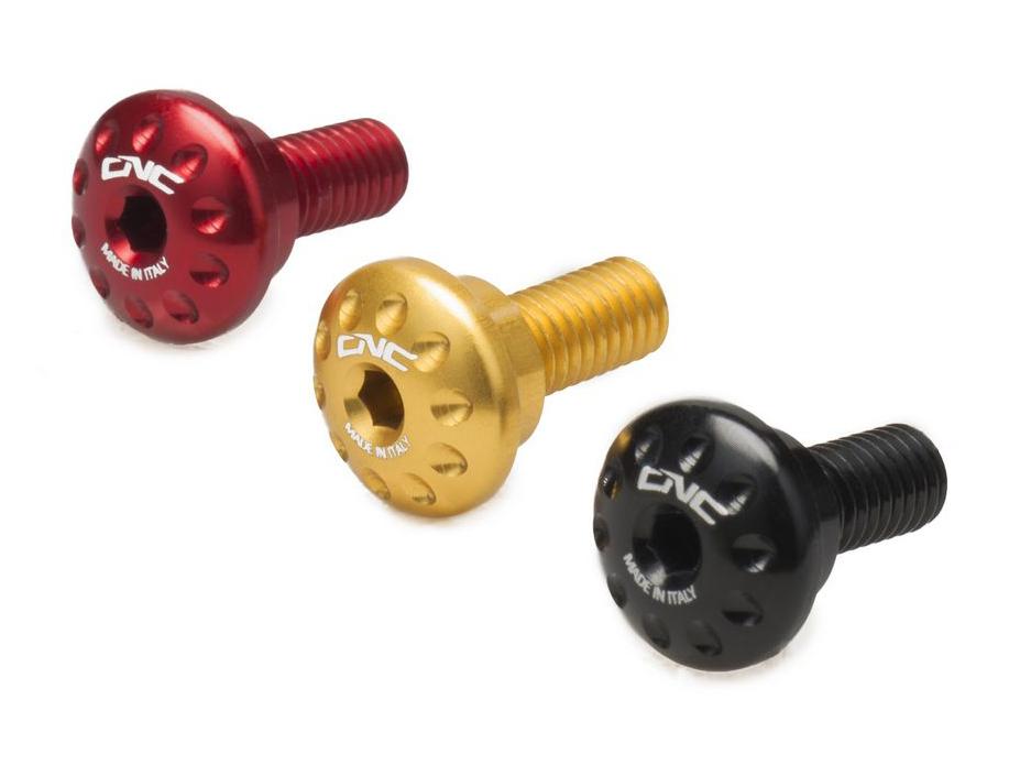 KV304 - CNC RACING Ducati Multistrada / SuperSport Wind Screen Screws – Accessories in the Motodeal Motorcycle Aftermarket Accessories and Parts Online Shop