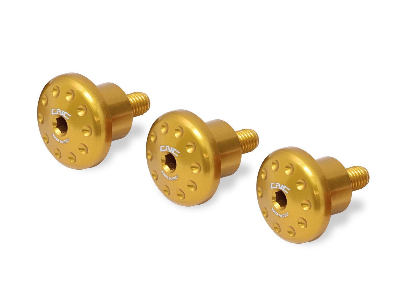 KV304 - CNC RACING Ducati Multistrada / SuperSport Wind Screen Screws – Accessories in the Motodeal Motorcycle Aftermarket Accessories and Parts Online Shop