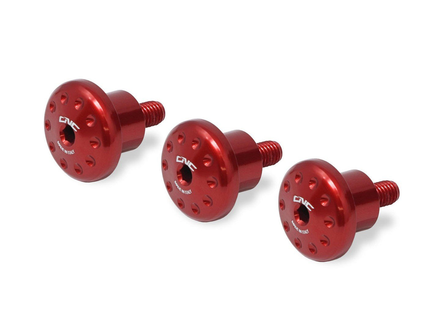 KV304 - CNC RACING Ducati Multistrada / SuperSport Wind Screen Screws – Accessories in the Motodeal Motorcycle Aftermarket Accessories and Parts Online Shop
