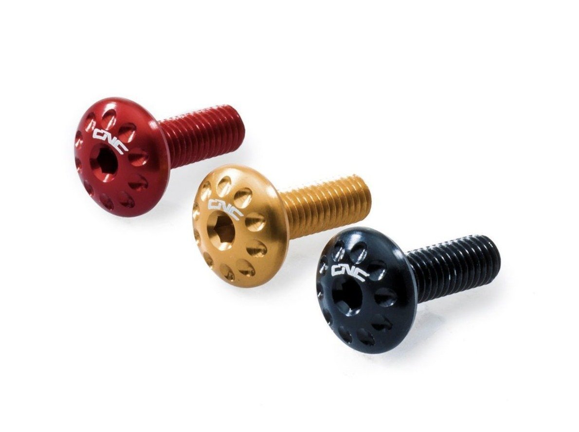 KV417 - CNC RACING Ducati Multistrada V2/950/Enduro Undertail Cover Screws – Accessories in the Motodeal Motorcycle Aftermarket Accessories and Parts Online Shop