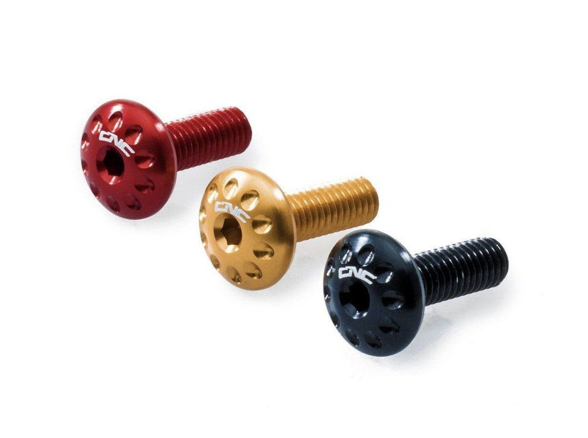 KV398 - CNC RACING MV Agusta Dragster 800 (14/17) Body Panel Screws – Accessories in the Motodeal Motorcycle Aftermarket Accessories and Parts Online Shop