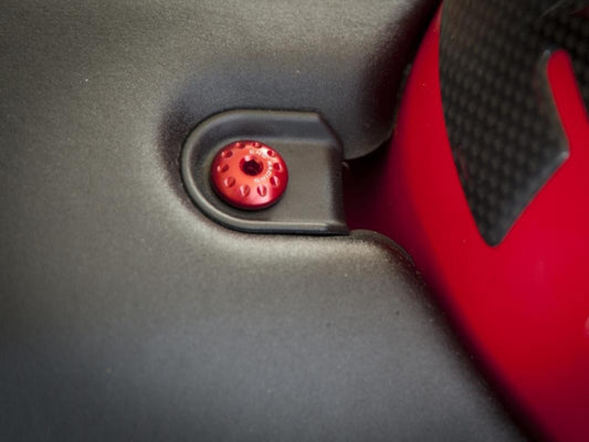 KV312 - CNC RACING Ducati Panigale 1199/1299/899 Special Seat Screw – Accessories in the Motodeal Motorcycle Aftermarket Accessories and Parts Online Shop