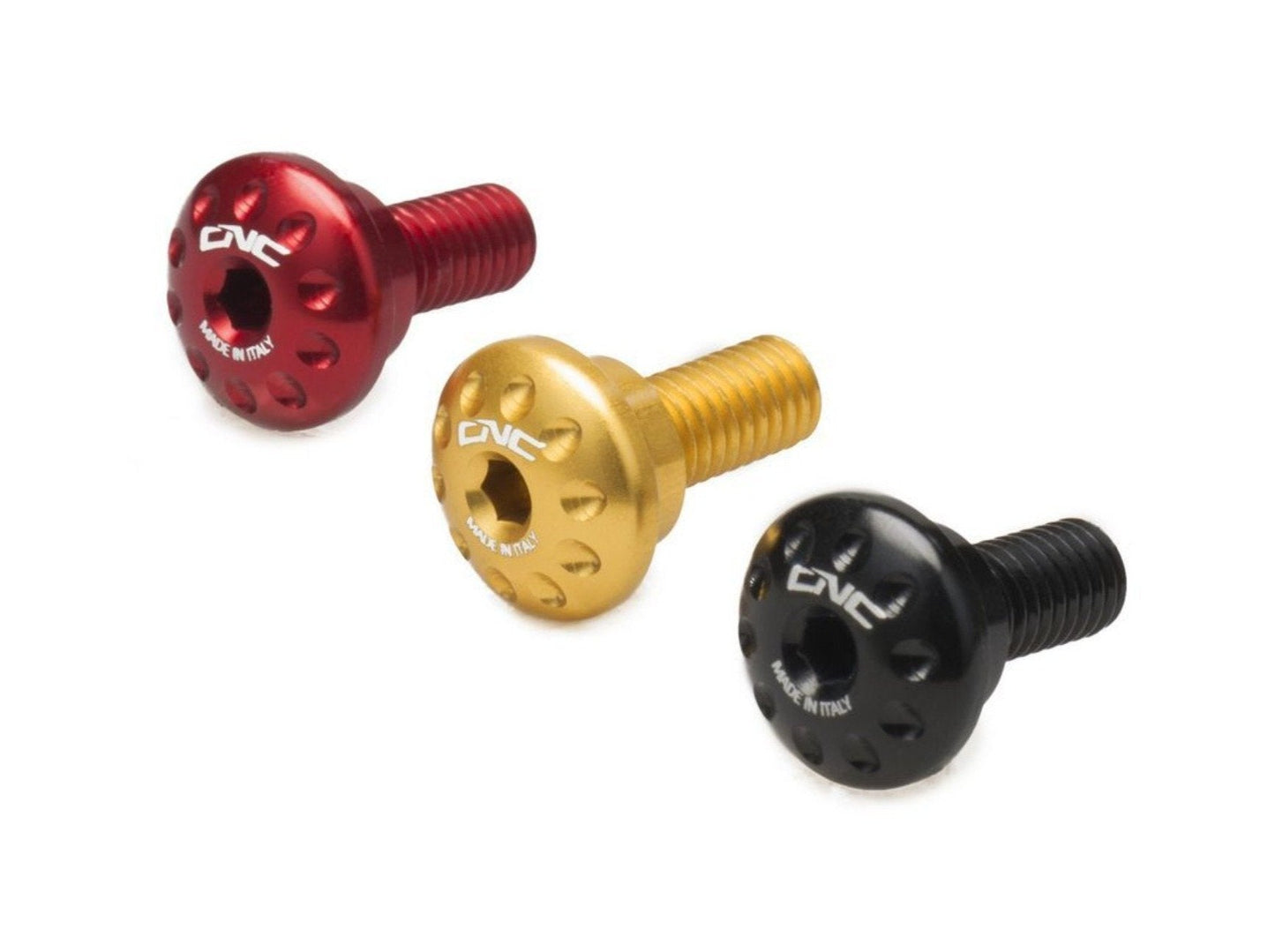 KV319 - CNC RACING Ducati Hypermotard 950/939/821 Rear Mudguard Screws – Accessories in the Motodeal Motorcycle Aftermarket Accessories and Parts Online Shop