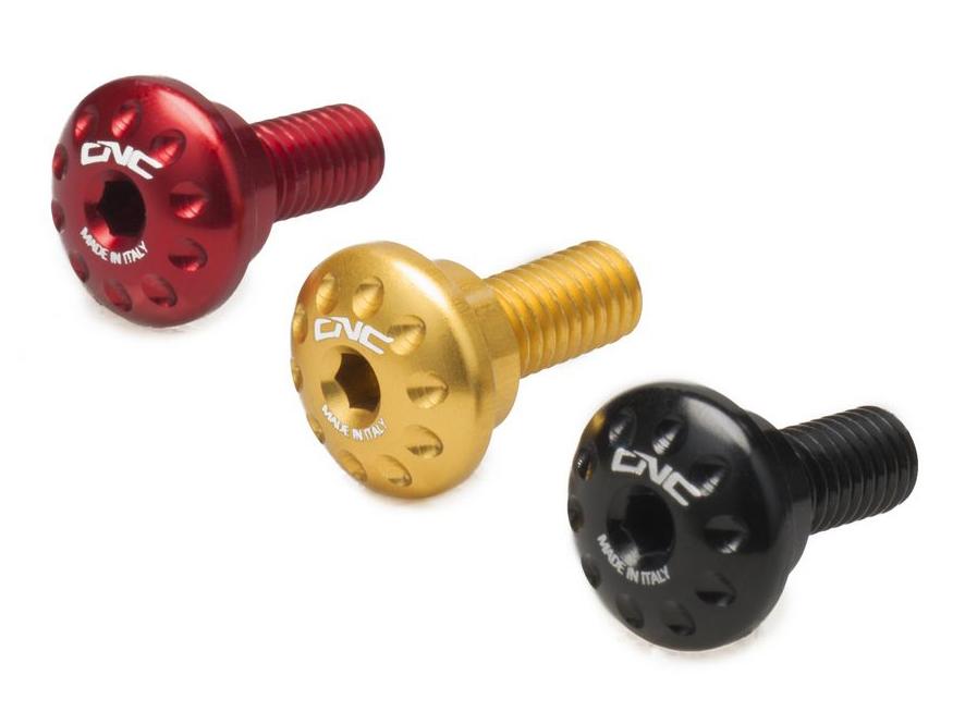 KV315 - CNC RACING Ducati Hypermotard 939/821 Radiator Screws – Accessories in the Motodeal Motorcycle Aftermarket Accessories and Parts Online Shop