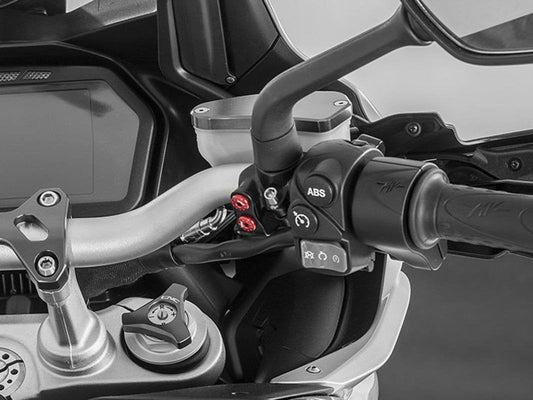 KV316 - CNC RACING MV Agusta Rivale 800 Right Handguard Screws – Accessories in the Motodeal Motorcycle Aftermarket Accessories and Parts Online Shop