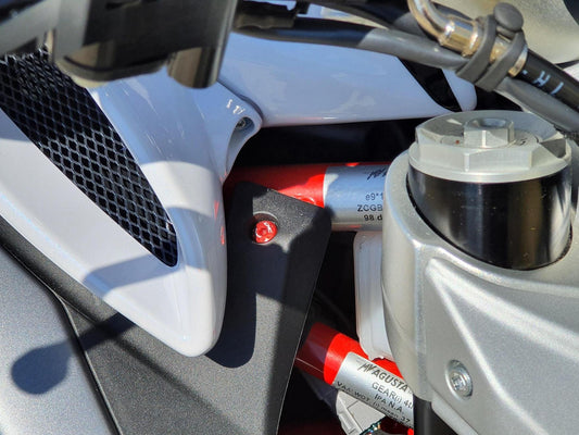 KV316 - CNC RACING MV Agusta Brutale / Dragster Side Fairing Panels Screws – Accessories in the Motodeal Motorcycle Aftermarket Accessories and Parts Online Shop